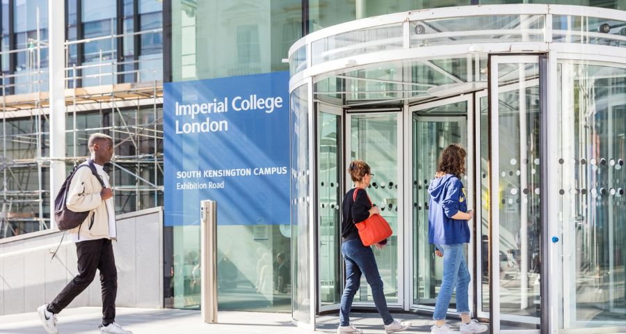Imperial College London - Academic Advisor