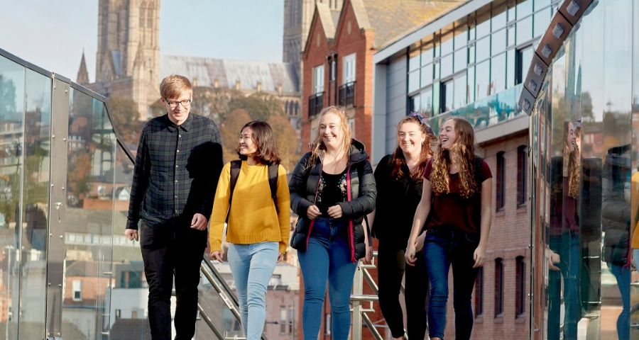 University of Lincoln - Academic Advisor