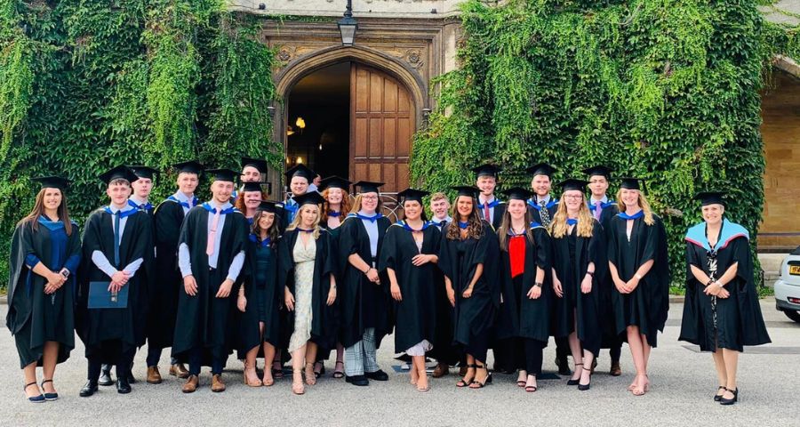 University of Lincoln - Academic Advisor