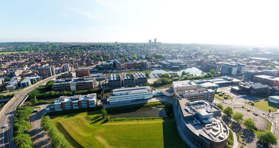 University of Lincoln - Academic Advisor