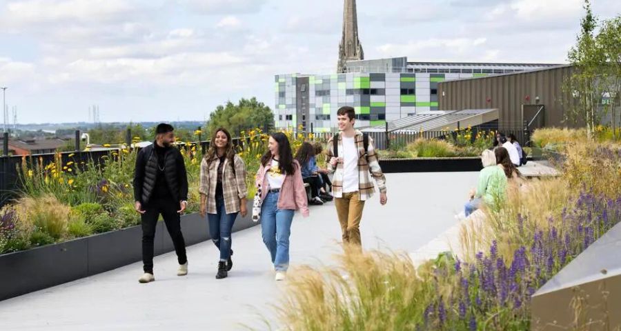 ONCAMPUS UK North (UCLan) - Academic Advisor