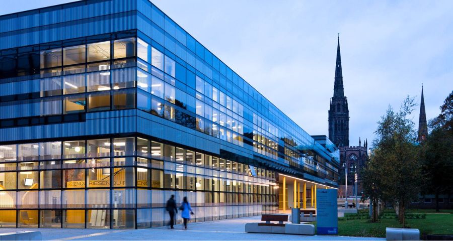 Coventry University - Academic Advisor