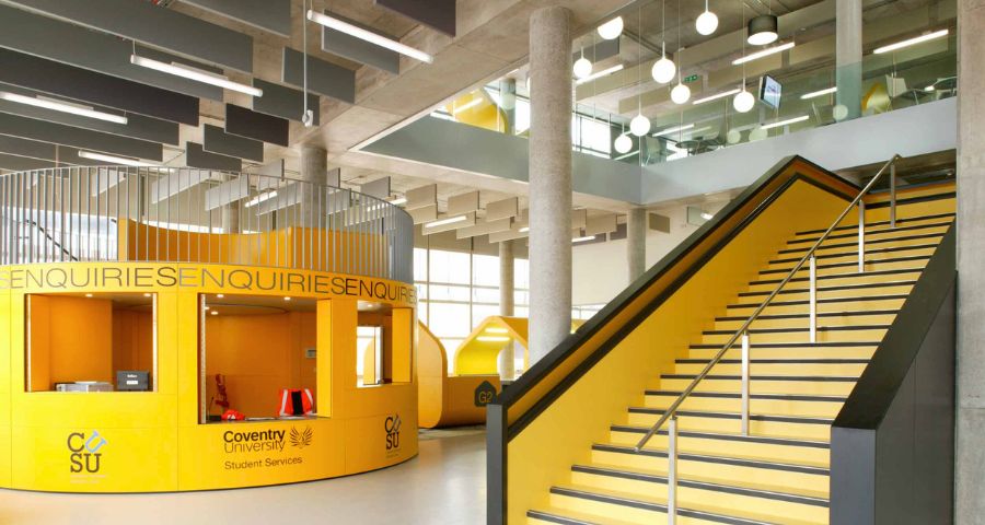 Coventry University - Academic Advisor