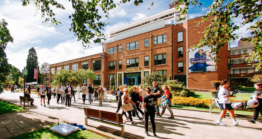 University of Hull - Academic Advisor