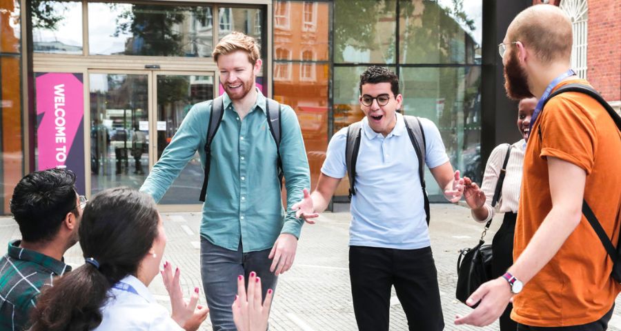 London South Bank University - Academic Advisor