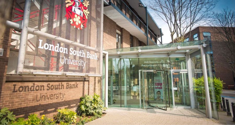 London South Bank University - Academic Advisor