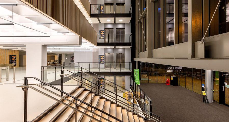 London South Bank University - Academic Advisor