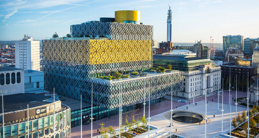 Aston University - Academic Advisor
