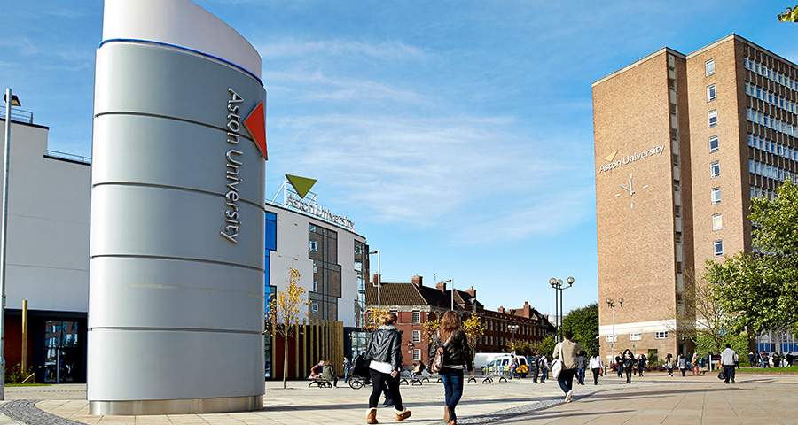 Aston University - Academic Advisor