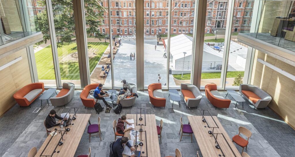 Royal Holloway, University of London - Academic Advisor