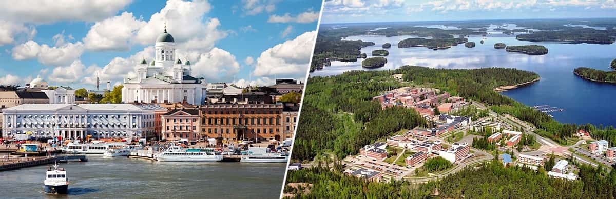 Учебные заведения Финляндии