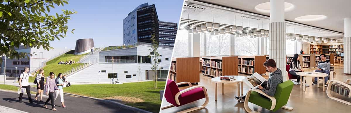 Учеба в Финляндии