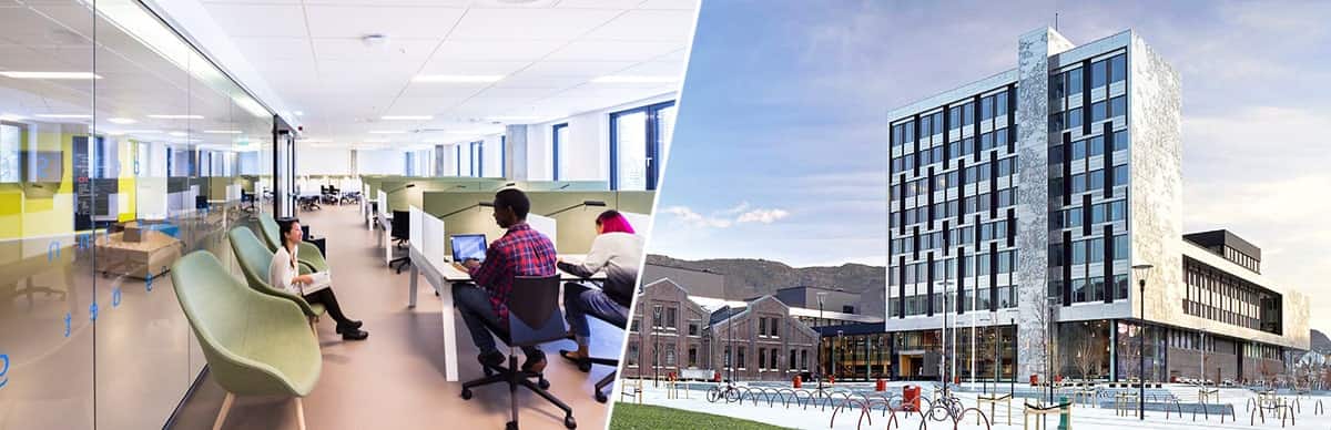 Университеты Норвегии