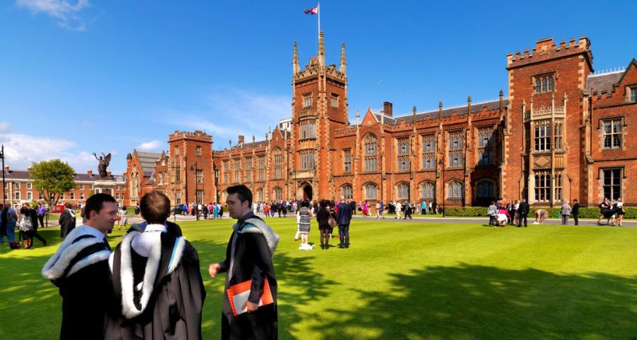 Queen’s University Belfast - Academic Advisor