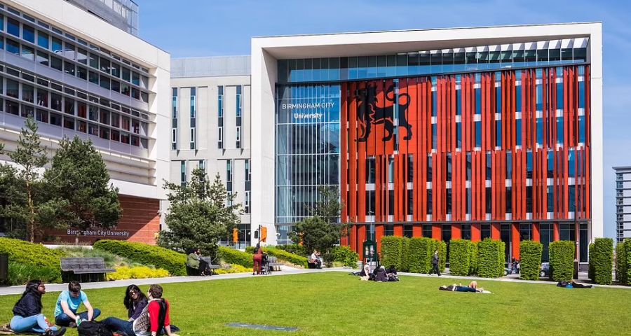 Birmingham City University - Academic Advisor