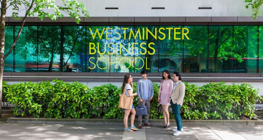 University of Westminster - Academic Advisor