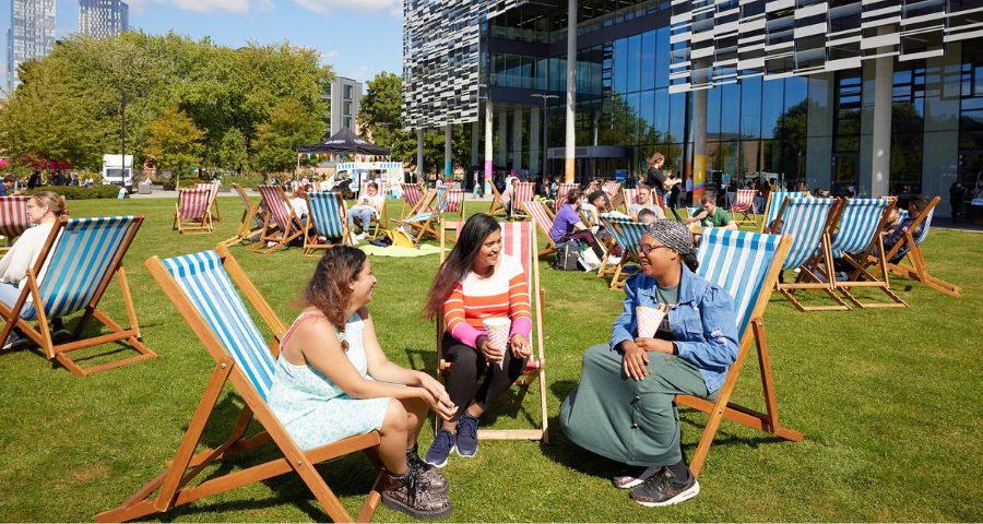 Manchester Metropolitan University - Academic Advisor