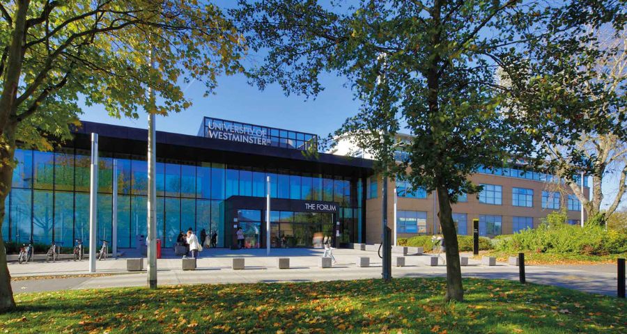 University of Westminster - Academic Advisor