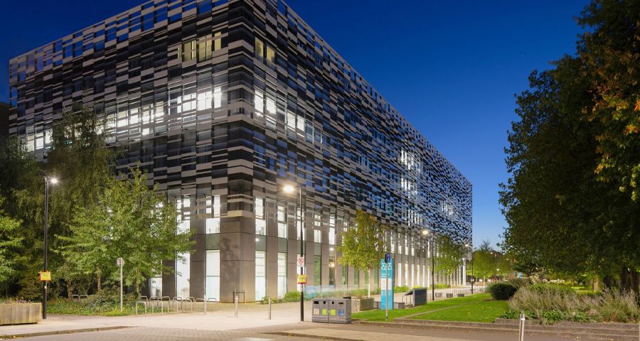 Manchester Metropolitan University - Academic Advisor