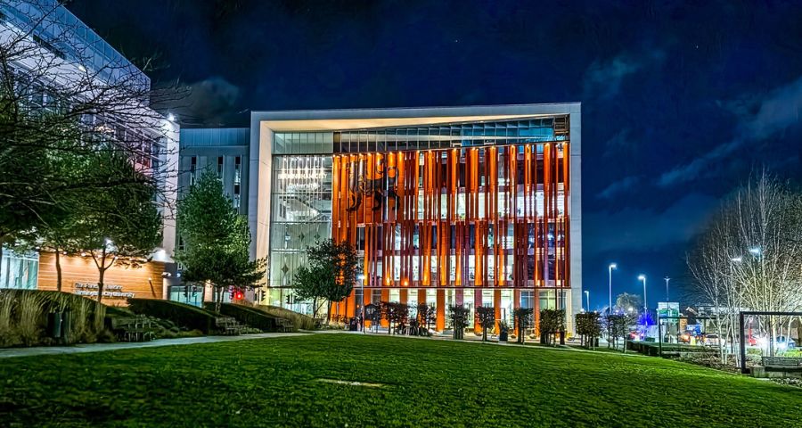 Birmingham City University - Academic Advisor