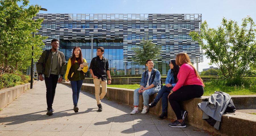 Manchester Metropolitan University - Academic Advisor