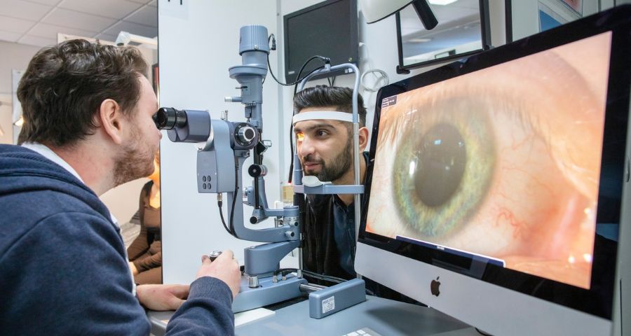 University of Plymouth - Academic Advisor