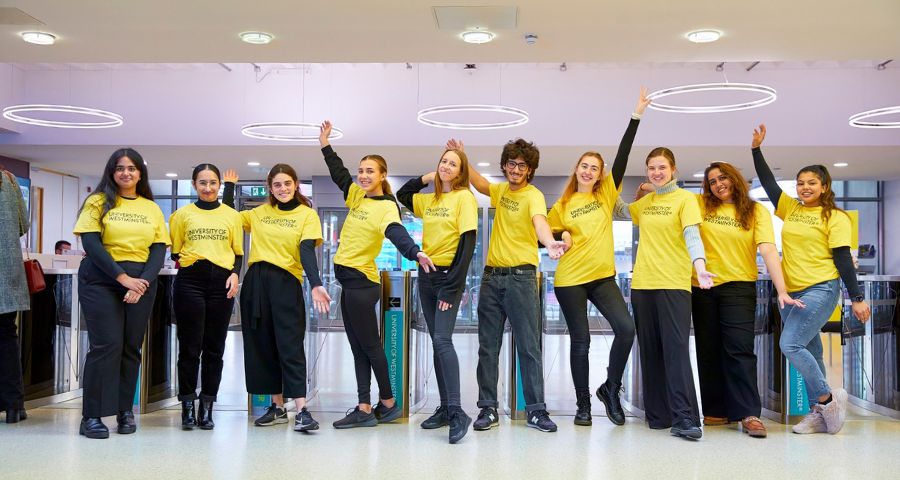 University of Westminster - Academic Advisor