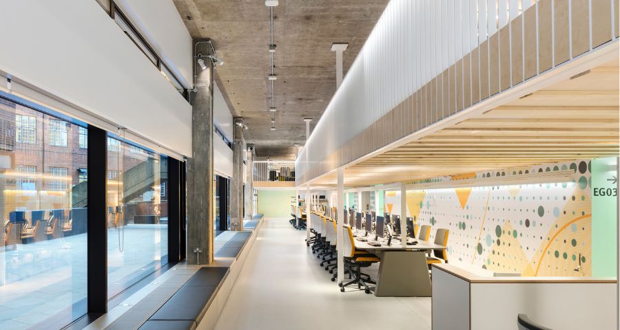 City, University of London - Academic Advisor