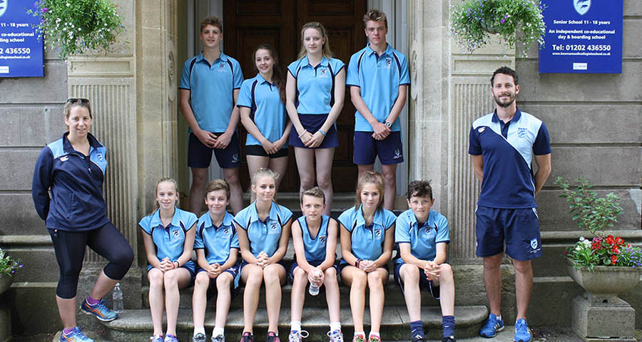 Bournemouth Collegiate School - Academic Advisor