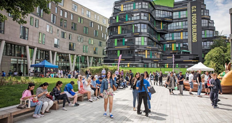 Queen Mary, University of London - Academic Advisor