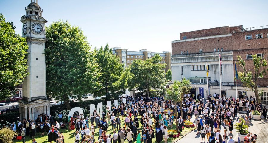 Queen Mary, University of London - Academic Advisor