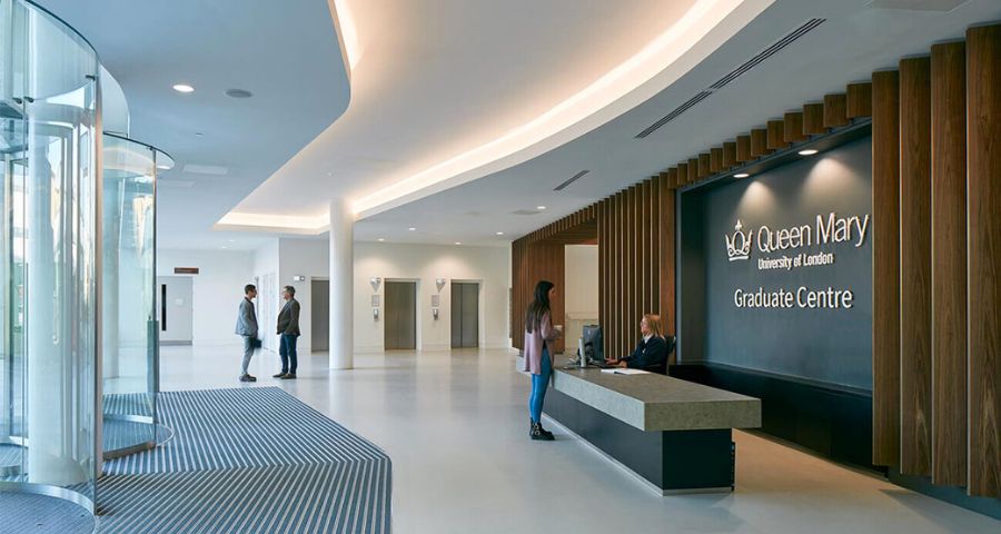 Queen Mary, University of London - Academic Advisor