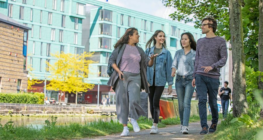 Queen Mary, University of London - Academic Advisor