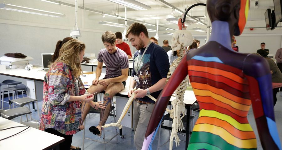 Queen Mary, University of London - Academic Advisor