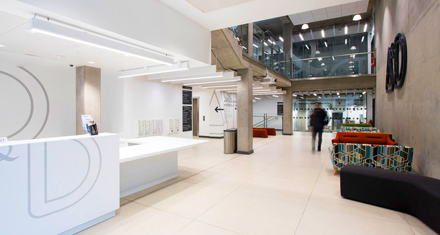 De Montfort University Leicester - Academic Advisor