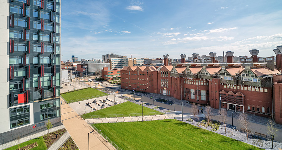 De Montfort University Leicester - Academic Advisor