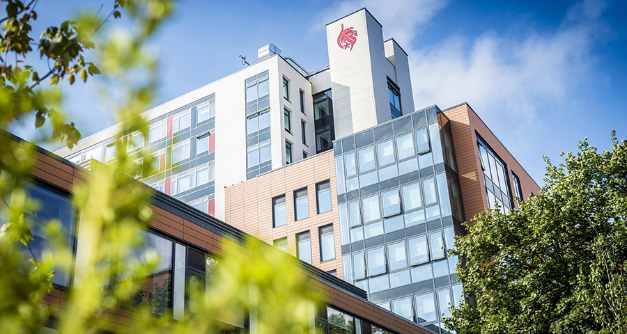 De Montfort University Leicester - Academic Advisor