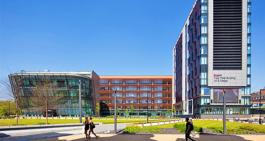 De Montfort University Leicester - Academic Advisor