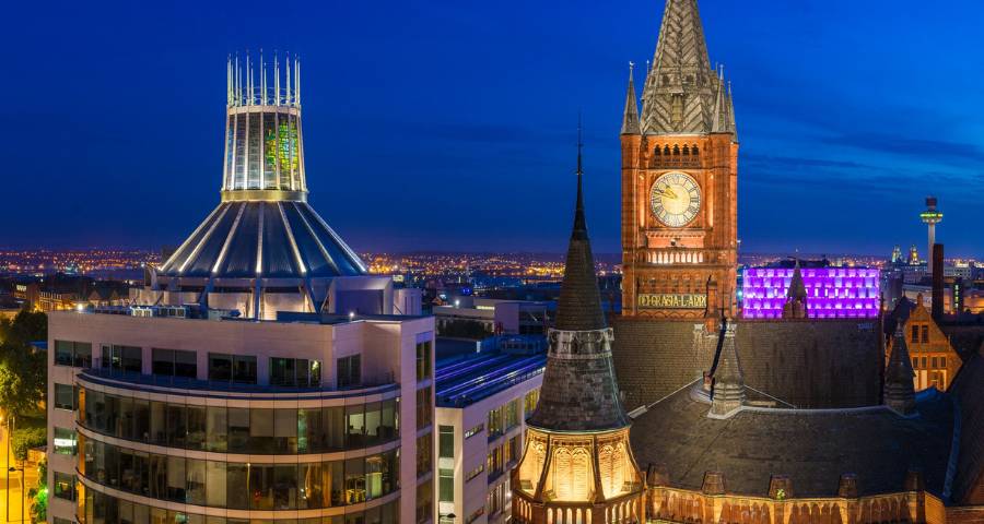 University of Liverpool - Academic Advisor