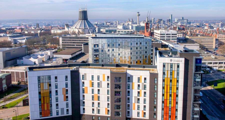 University of Liverpool - Academic Advisor