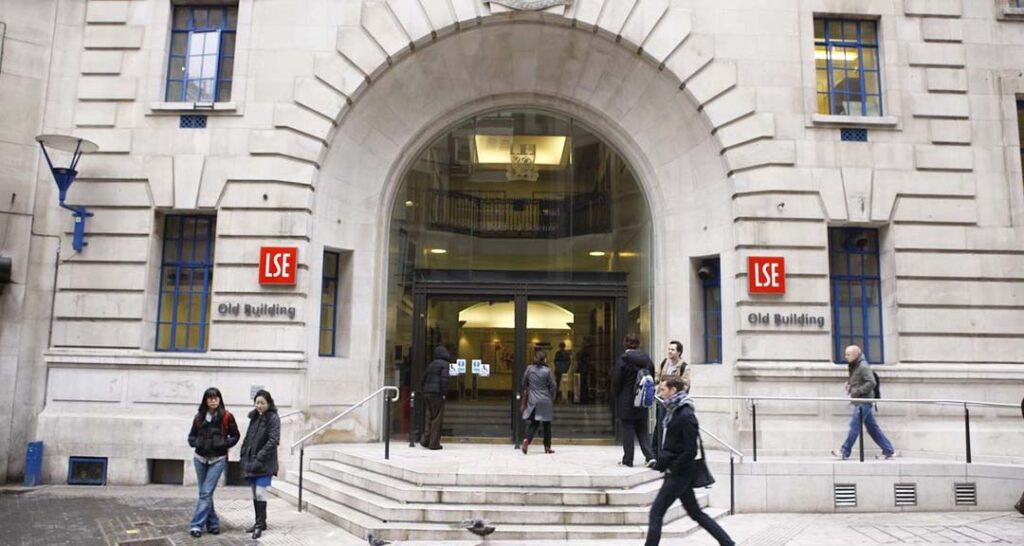 The London School of Economics (LSE) - Academic Advisor