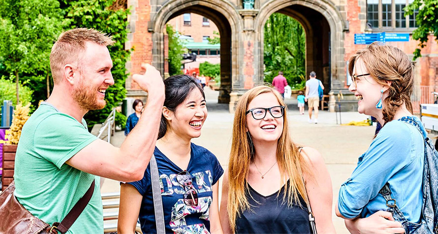 Newcastle University - Academic Advisor