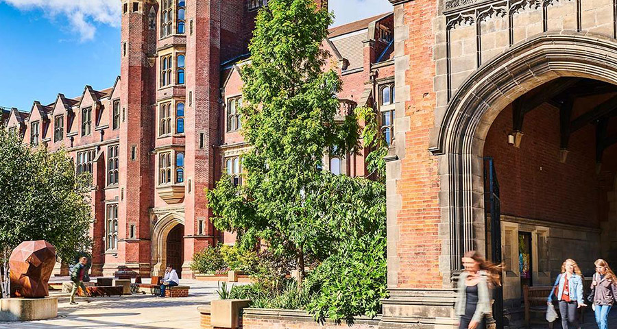 Newcastle University - Academic Advisor