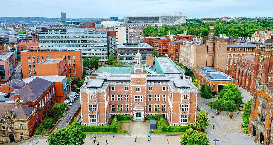 Newcastle University - Academic Advisor