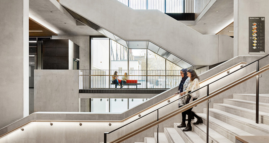 University College London (UCL) - Academic Advisor