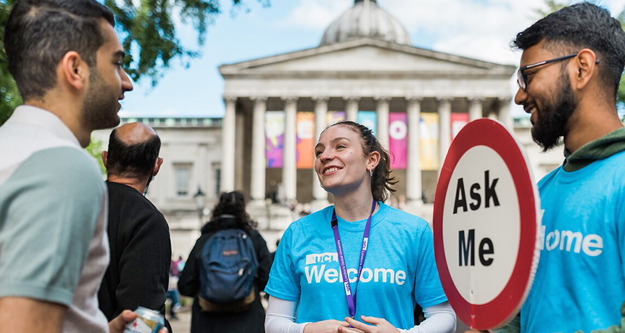 University College London (UCL) - Academic Advisor