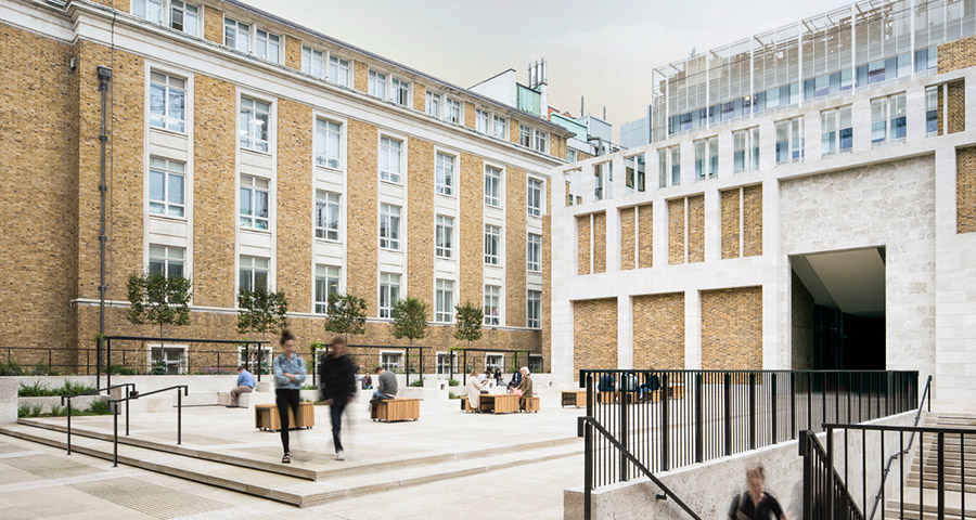 University College London (UCL) - Academic Advisor