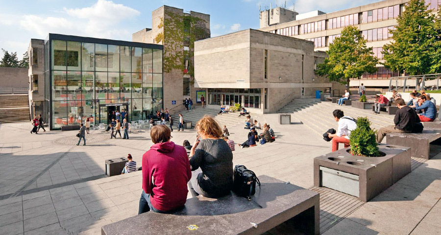 University of East Anglia - Academic Advisor