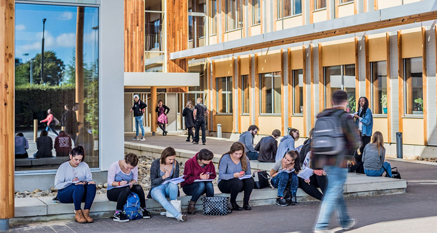 University of East Anglia - Academic Advisor