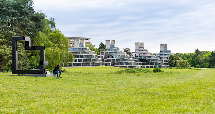 University of East Anglia - Academic Advisor